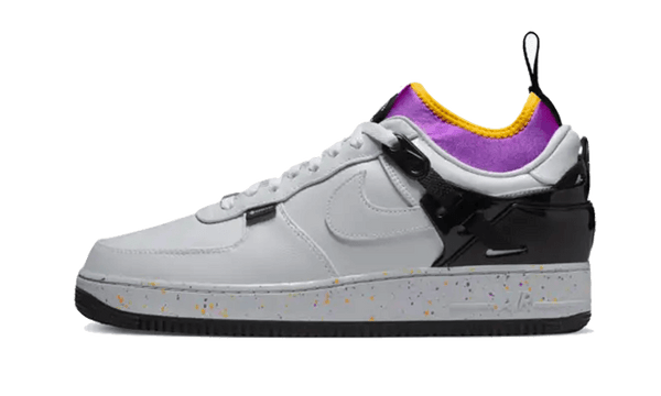 Air Force 1 Low Undercover Grey Fog - DQ7558-001