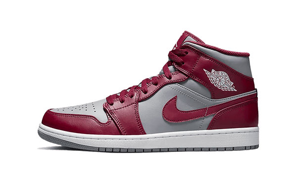 Air Jordan 1 Mid Cherrywood Red - DQ8426-615 / DQ8423-615