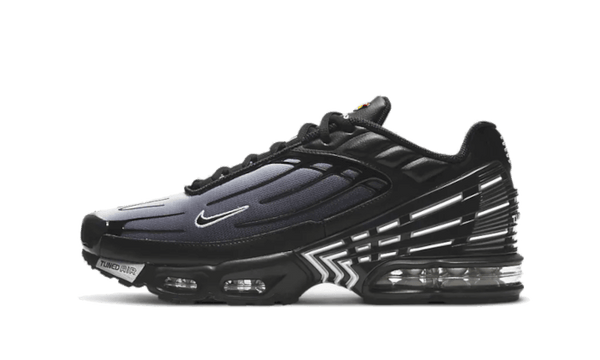 Air Max Plus 3 Black White - CD7005-003