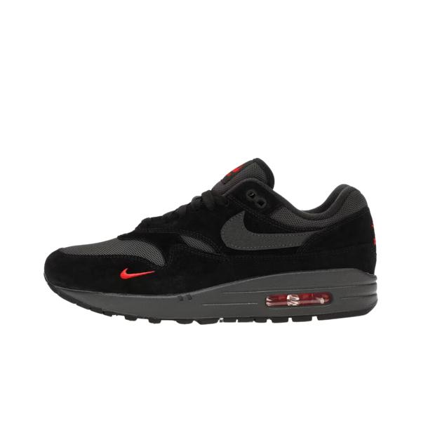 Black/Anthracite/University Red