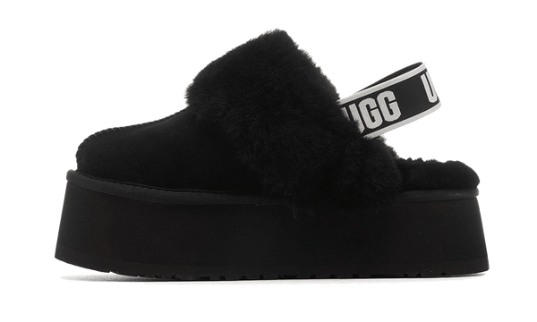 Funkette Slipper Black - 1113474-BLK