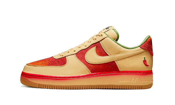 Air Force 1 Low ‘07 Chili Pepper - DZ4493-700