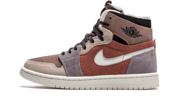 Air Jordan 1 High Zoom Air CMFT Canyon Rust - CT0979-602