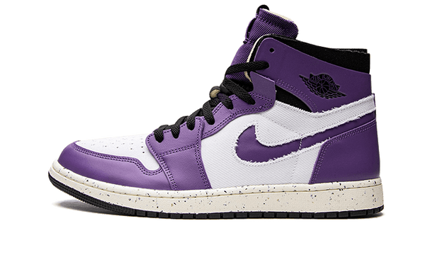 Air Jordan 1 High Zoom Air CMFT Crater Purple - CT0978-501