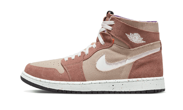 Air Jordan 1 High Zoom Air CMFT Fossil Stone - CT0978-201