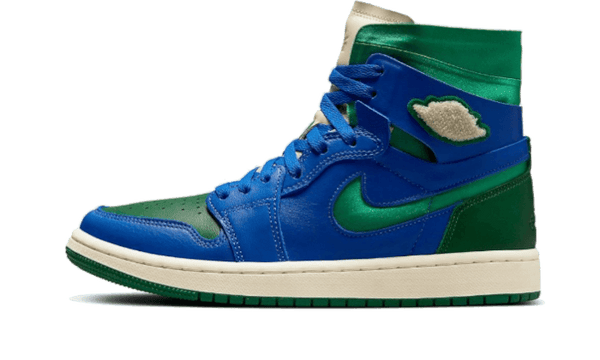 Air Jordan 1 High Zoom CMFT Califia Aleali May - DJ1199-400