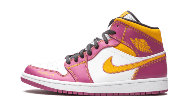Air Jordan 1 Mid Dia de los Muertos - DC0350-100 / DC0500-100