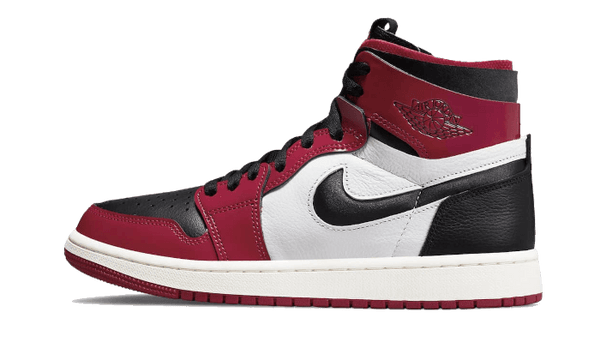 Air Jordan 1 High Zoom CMFT Patent Red - CT0979-610