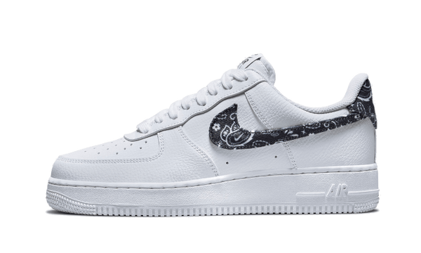 Air Force 1 Low '07 Essential White Black Paisley - DH4406-101