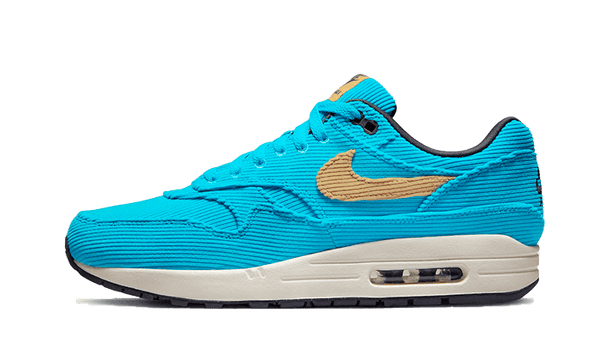 Air Max 1 Corduroy Baltic Blue - FB8915-400