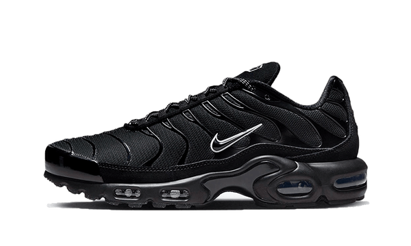 Air Max Plus Black Blue Red - DZ4509-001