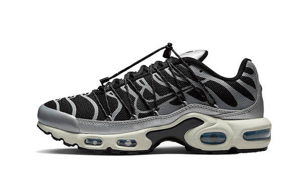 Air Max Plus Lace Toggle Black Grey - FD0799-001