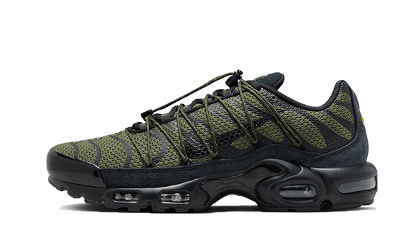 Air Max Plus Utility Black Olive - FJ4232-200