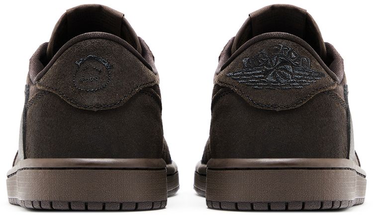 Air Jordan 1 Retro Low OG SP Travis Scott Velvet Brown