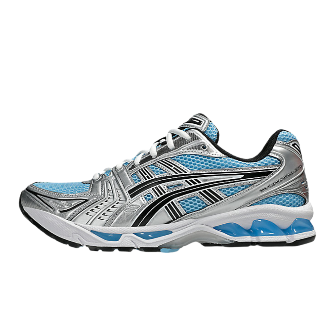 ASICS Gel Kayano 14 Arctic Sky Pure Silver