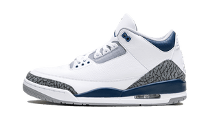 Air Jordan 3 Retro Midnight Navy