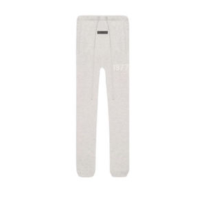 Fear of God Essentials 1977 Light Oatmeal Pants