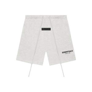 Fear of God Essentials Light Oatmeal Korte Broek