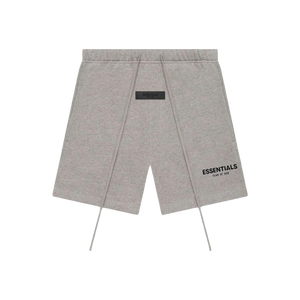Fear of God Essentials Dark Oatmeal Korte Broek