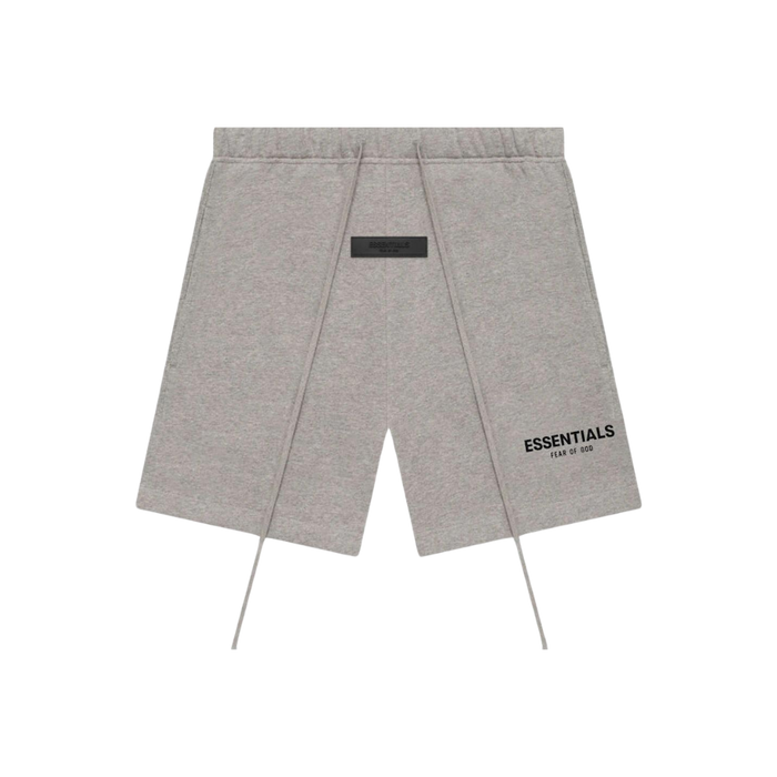 Fear of God Essentials Dark Oatmeal Korte Broek