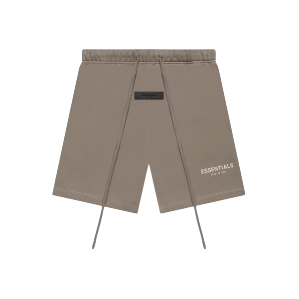 Fear of God Essentials Desert Taupe Korte Broek