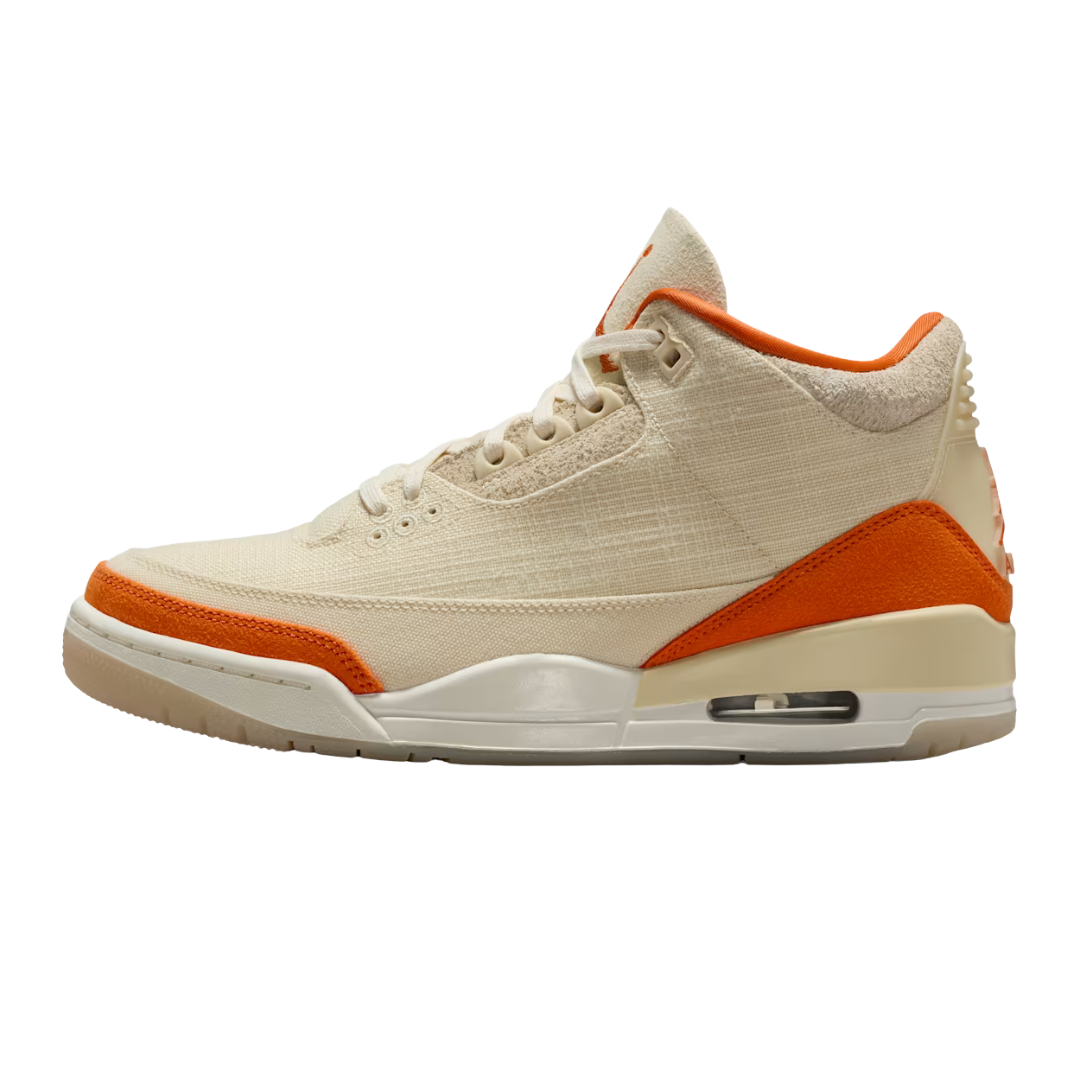 Jordan 3 Retro TEX Starfish