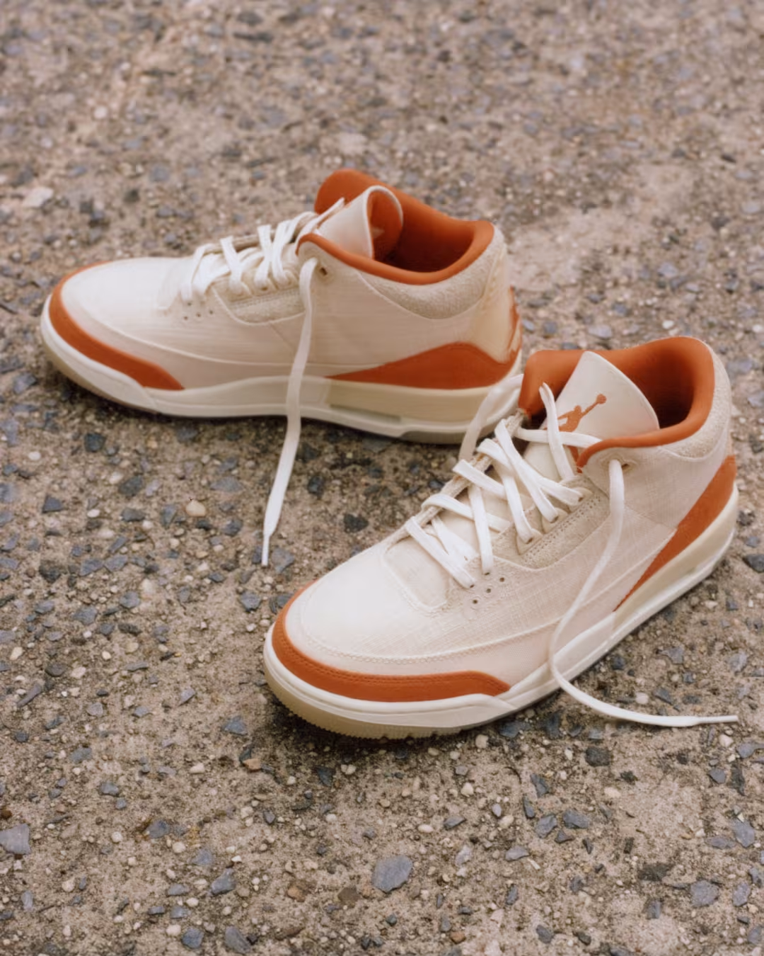 Jordan 3 Retro TEX Starfish