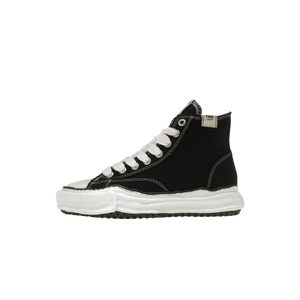 Maison Mihara Yasuhiro Peterson OG Sole Canvas High Black