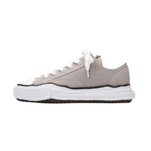 Maison Mihara Yasuhiro Peterson OG Sole Canvas Low Grey