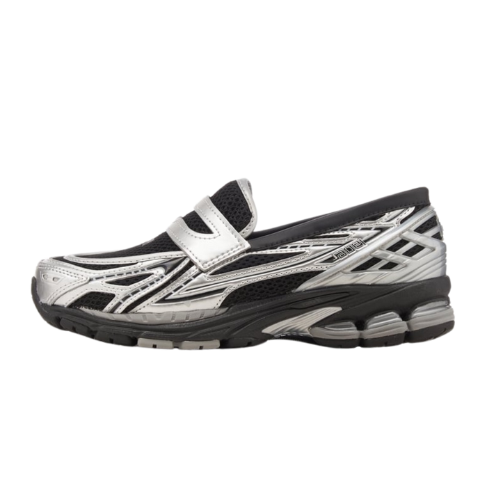 New Balance 1906L Silver Metallic Black
