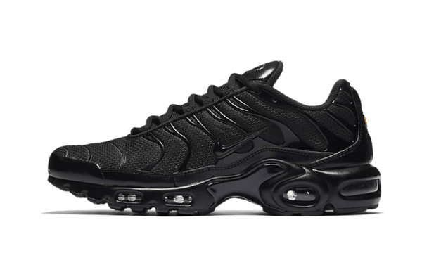 Air Max Plus Triple Black - 604133-050 / CD0609-001
