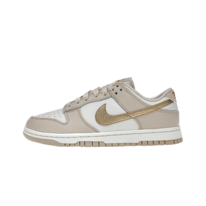 Nike Dunk Low Phantom Metallic Gold