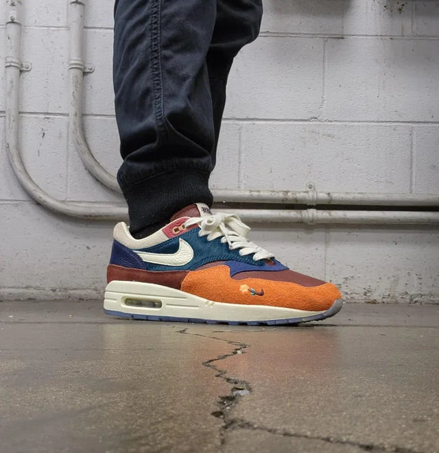 Nike Air Max 1 Kasina Won-Ang Orange
