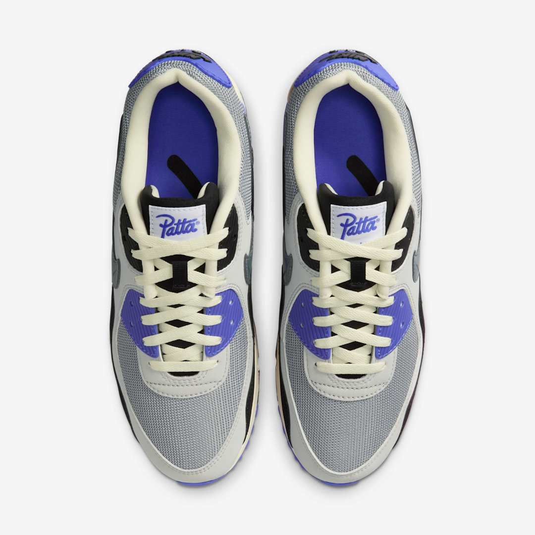 Nike Air Max 90 SP Patta Waves Sapphire