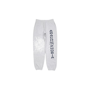 Sp5der Arach NY Phobia Sweatpants Ash Gray