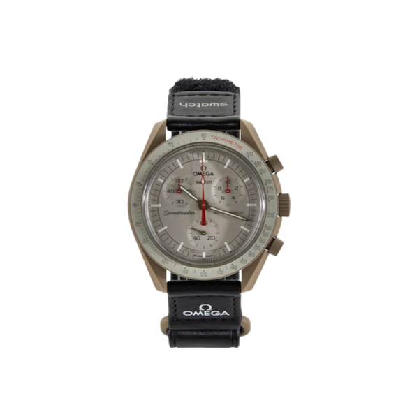 Swatch x Omega Bioceramic Moonswatch Mission to Jupiter