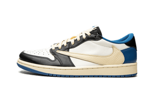 Air Jordan 1 Low Travis Scott Fragment