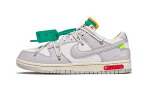 Nike Dunk Low Off-White Lot 25