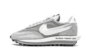 Nike LD Waffle Sacai Fragment Wolf Grey