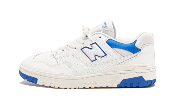 550 White Cobalt Blue - BB550SWC
