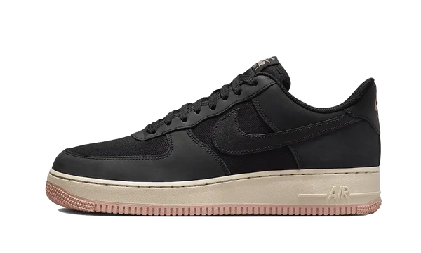 Air Force 1 Low '07 LX Black Red Stardust - FB8876-001