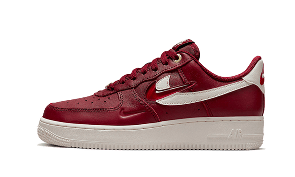 Air Force 1 '07 Premium Team Red History Of Logos - DZ5616-600