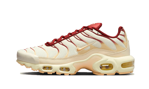 Air Max Plus Sail Team Red - FQ2765-100