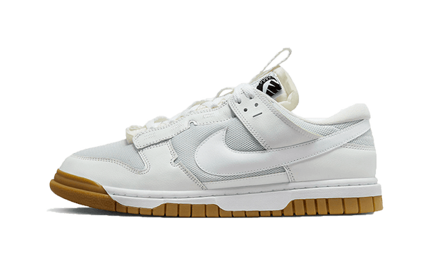 Dunk Low Remastered White Gum - DV0821-001