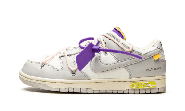 Dunk Low Off-White Lot 24 - DM1602-119