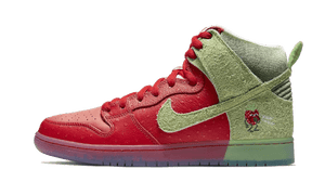 Nike SB Dunk High Pro QS Strawberry Cough