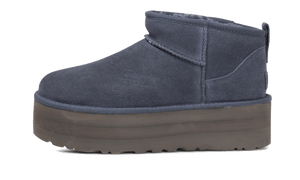 UGG Classic Ultra Mini Platform Boot Eve Blue