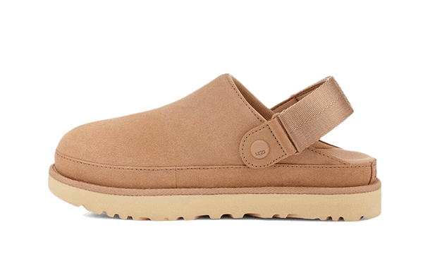 Goldenstar Clog Driftwood - 1138252-DRI