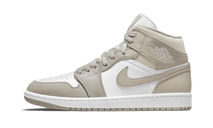 Nike Air Jordan 1 Mid Linen
